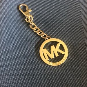 Michael Kors Accessories - Michael Kors keychain- gold Michael Kors Accessories - Michael Kors keychain- gold